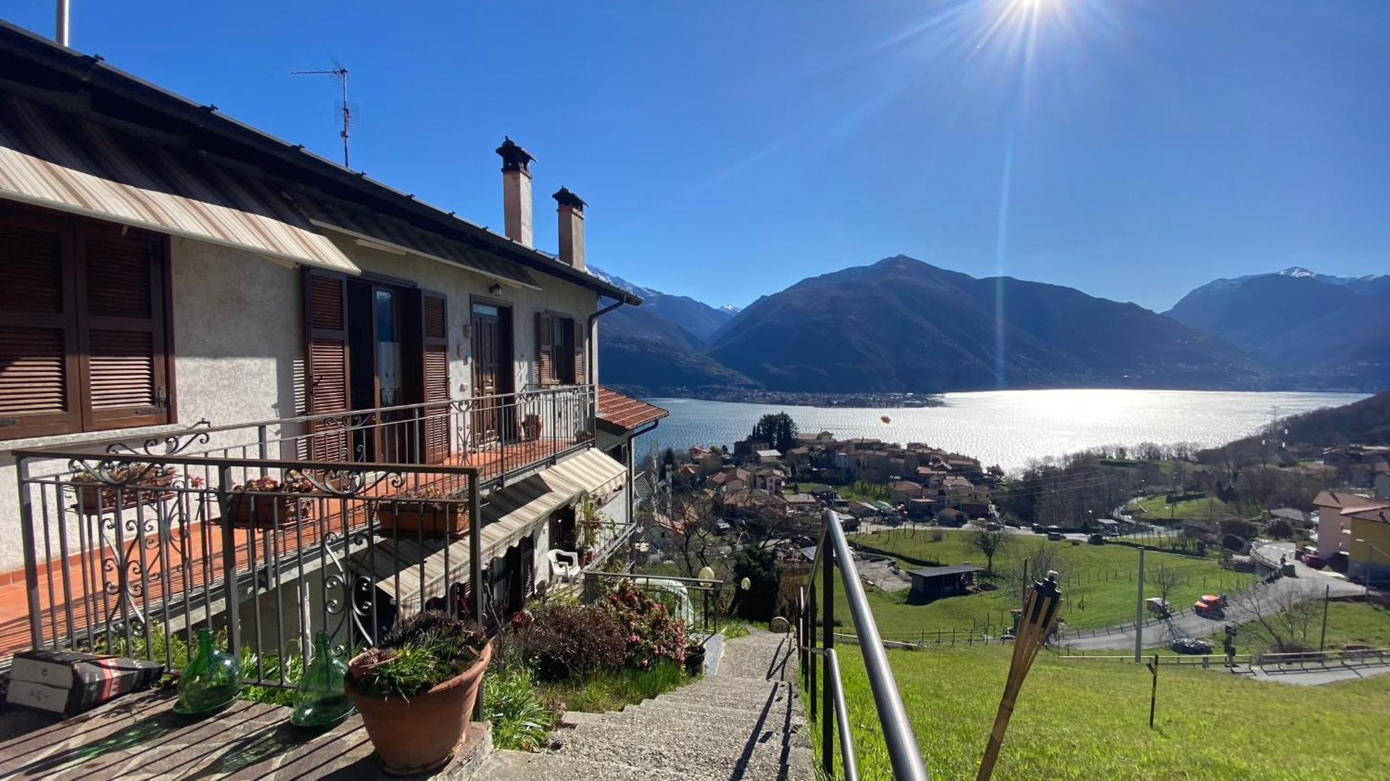 Holiday Home Delo - Cremia Bagian luar foto